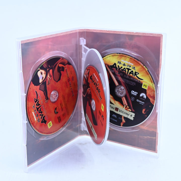Avatar: The Legend of Aang - The Complete Books 1-3 Collection - Anime DVD