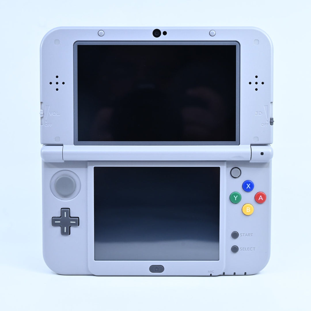 Super Nintendo Entertainment System Editon - 'New' Nintendo 3DS XL Boxed Console
