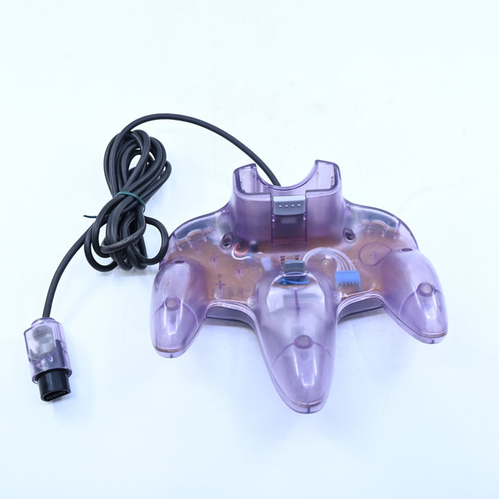 Atomic Purple Nintendo 64 Controller - N64 / Nintendo 64 Accessory - FREE POST!