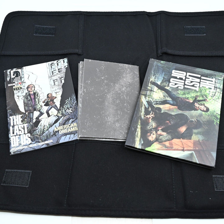 The Last of Us Joel Edition Collectables - Sony Other Playstation