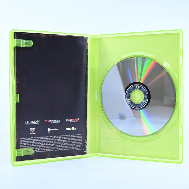 Fallout: New Vegas - Collector's Edition + Slip - Xbox 360 Game + Manual - PAL