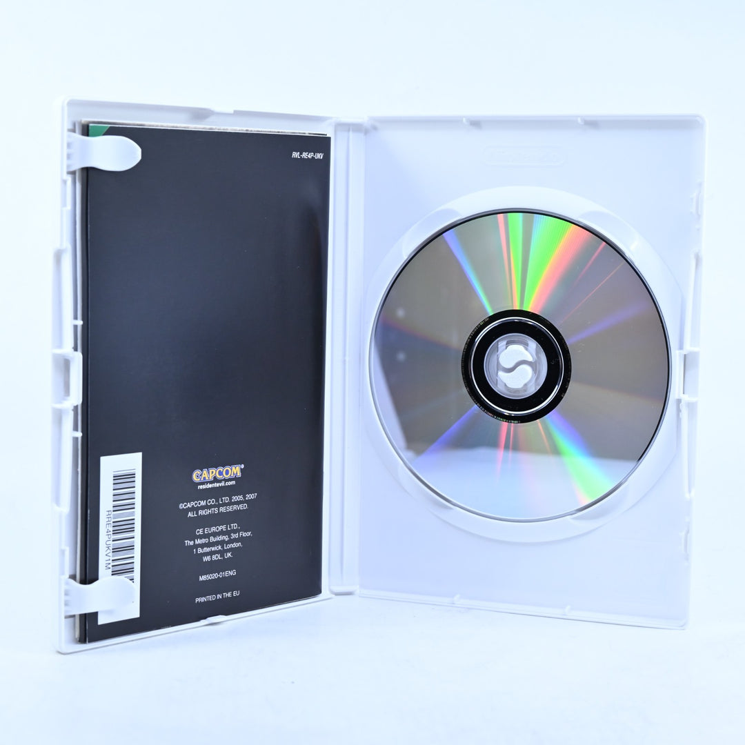 Resident Evil Archives - Nintendo Wii Game + Manual - PAL - MINT DISC!