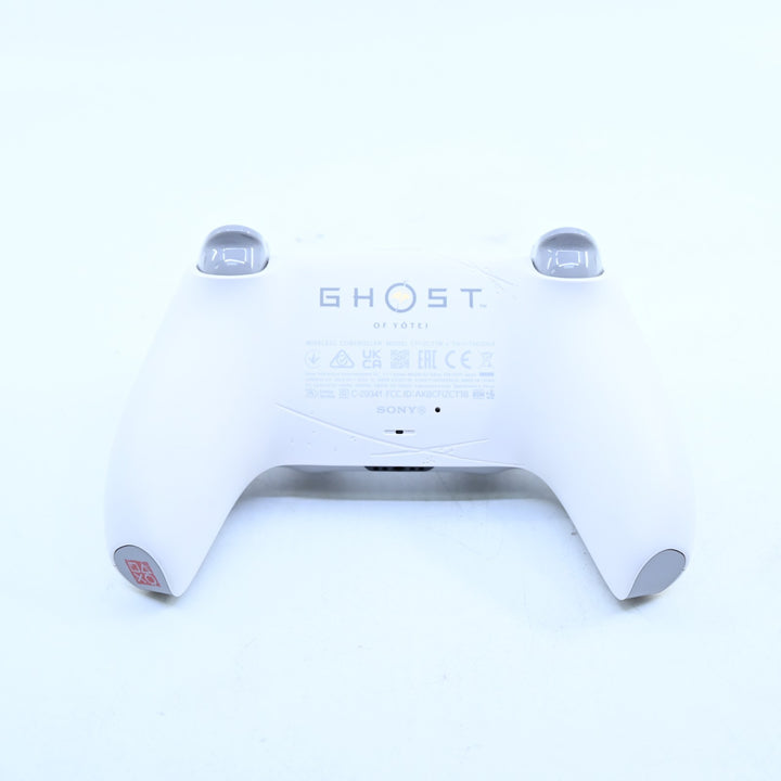 Ghost of Yotei: Limited Edition Dualsense Controller - Sony PS5 Accessory