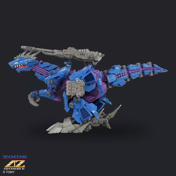 Pre-Order - ZOIDS ADVANCED SERIES AZ-15 PSYCHO GENO SAURER - Model Kit