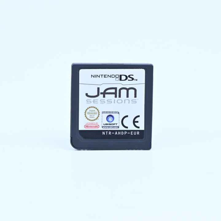 Jam Sessions - Nintendo DS Game - Cartridge Only - PAL - FREE POST!