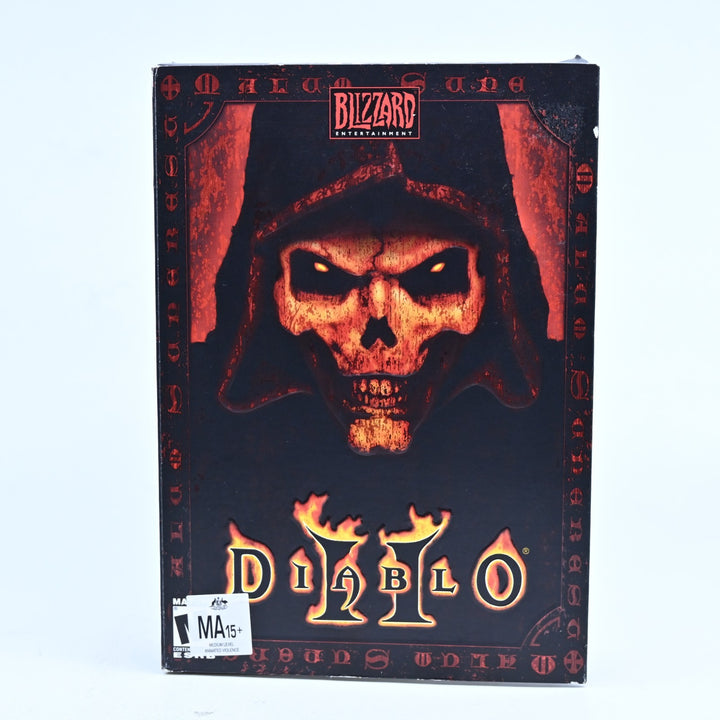 Diablo II - Blizzard Entertainment - PC Game