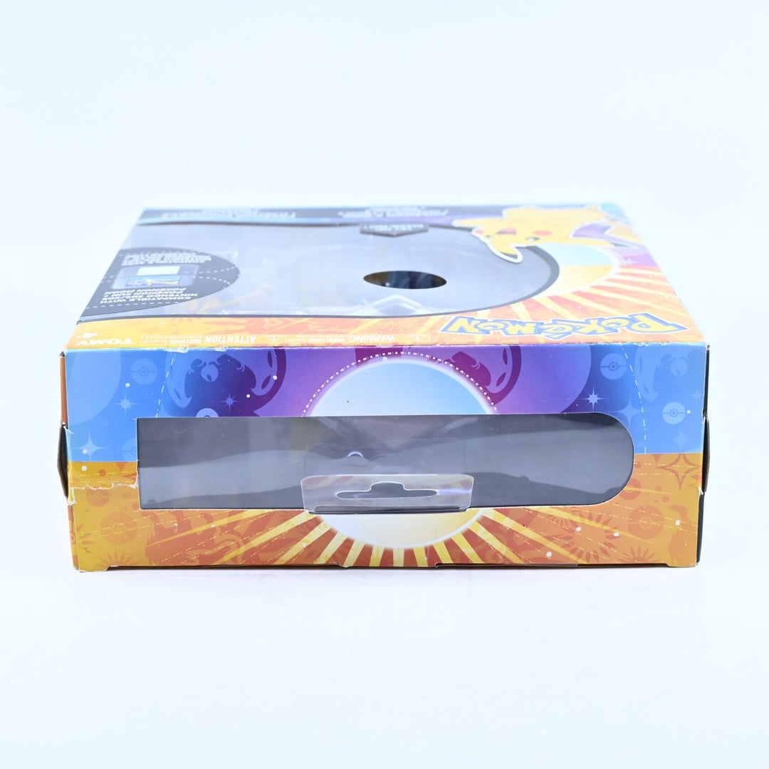Tomy Pokemon Z-Ring + Pikachu Set - Nintendo 3DS Accessory - FREE POST!