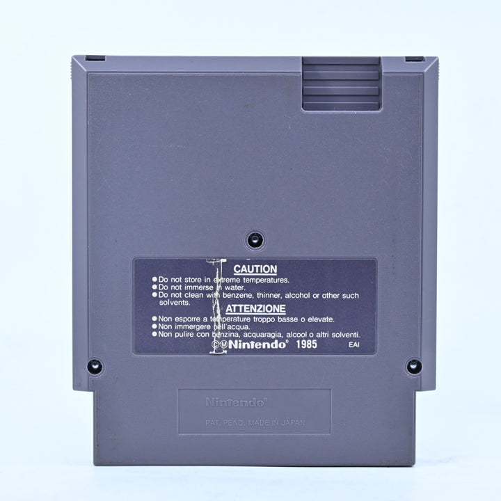 Life Force Salamander - Nintendo Entertainment System / NES Game - PAL