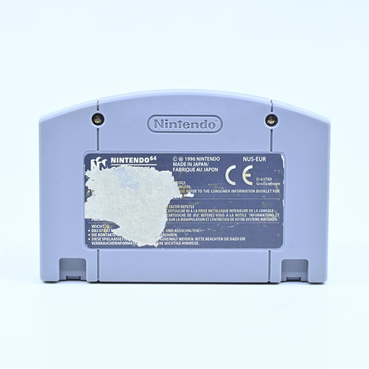 NBA Hang Time - N64 / Nintendo 64 Game - PAL - FREE POST!