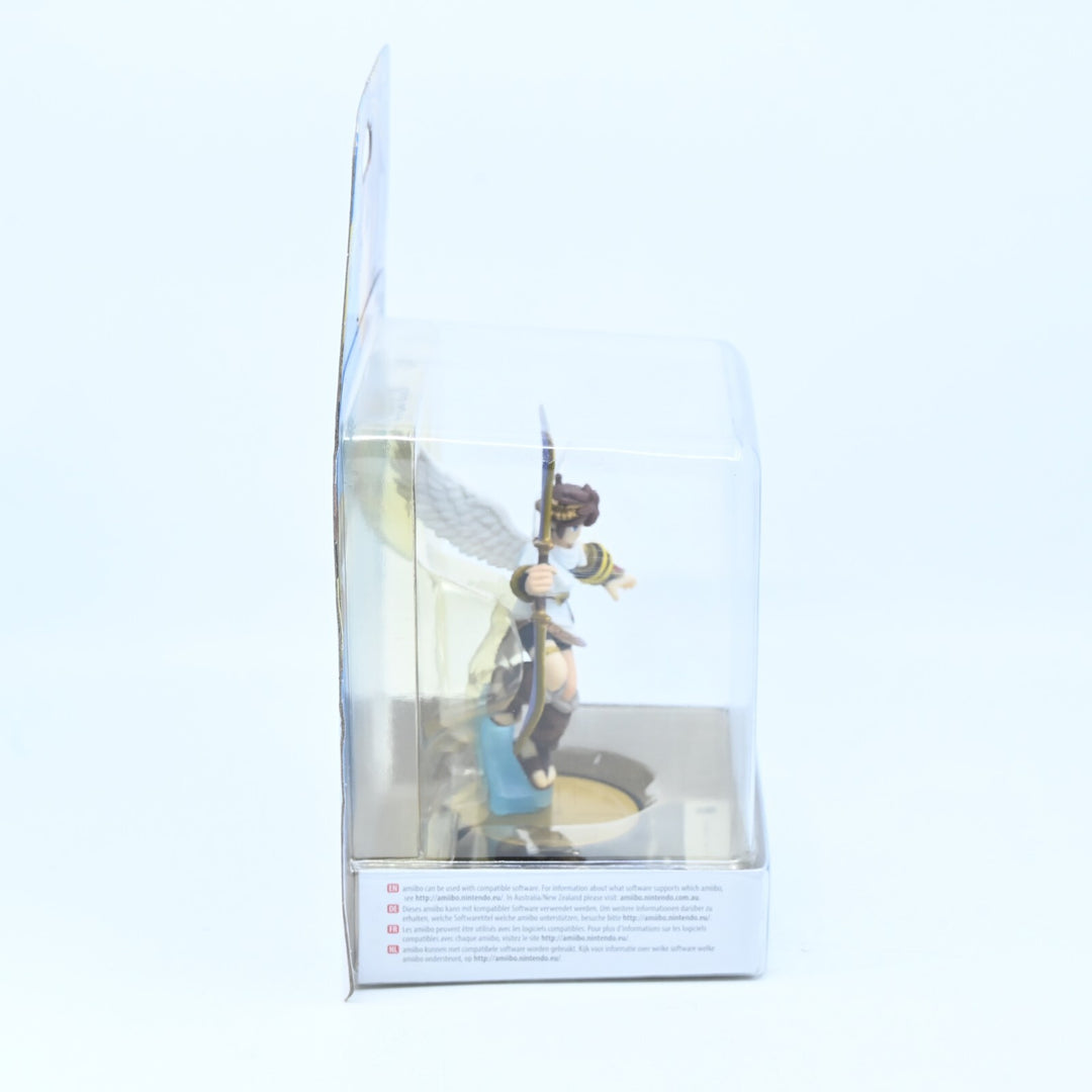 SEALED! Pit Amiibo No. 17 - Super Smash Bros. - Toy - FREE POST!