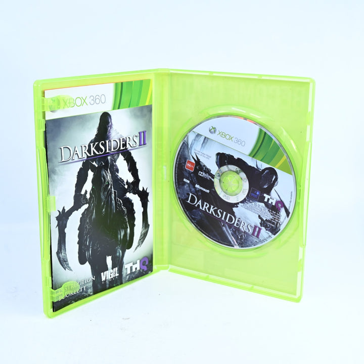 Darksiders II 2: Death Rides Pack - Xbox 360 Game + Manual - PAL