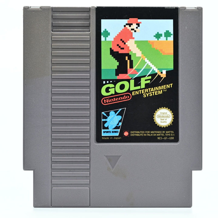 Golf #2 - Nintendo Entertainment System / NES Game - PAL - FREE POST!