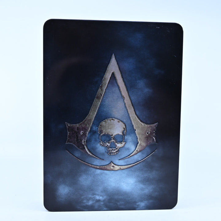 Assassin's Creed IV: Black Flag - Skull Edition Steelbook - Xbox 360 Game