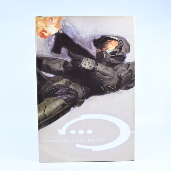 Halo: The Graphic Novel - Marvel & Bungie - Comic / Art Book
