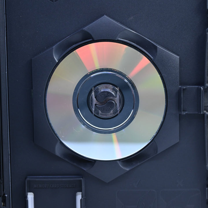 Metal Gear Solid: The Twin Snakes - Nintendo Gamecube Game + Manual - PAL