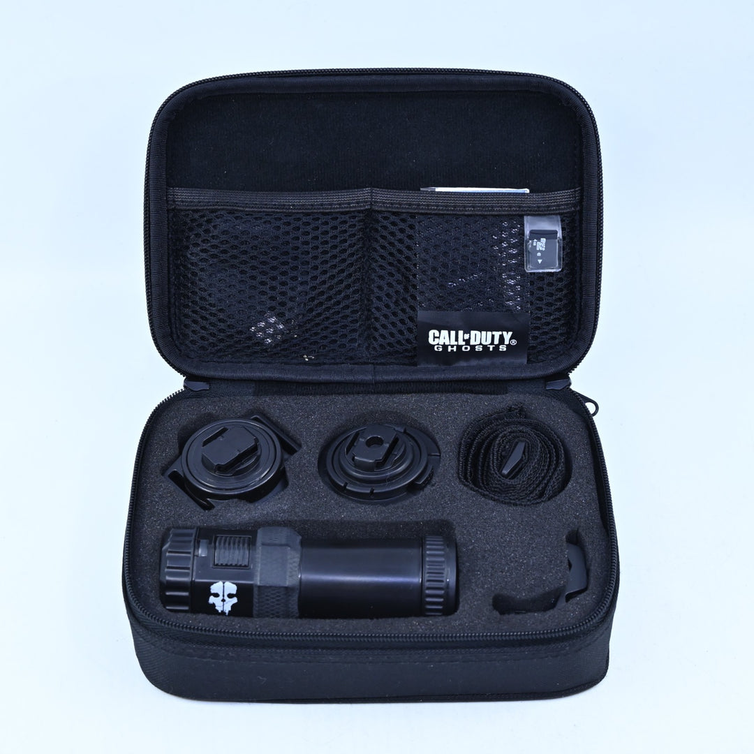 Call of Duty Ghosts - Collector's Edition 1080P HD Tactical Camera - Toy