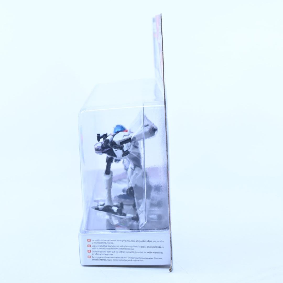SEALED! Samus & E.M.M.I. Amiibo - Metroid Dread - Toy