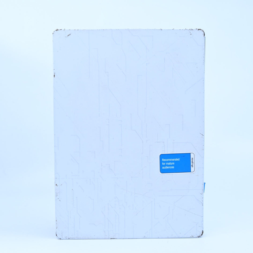 Halo 4 - Steelbook - Xbox 360 Game - No Manual - PAL - MINT DISC!