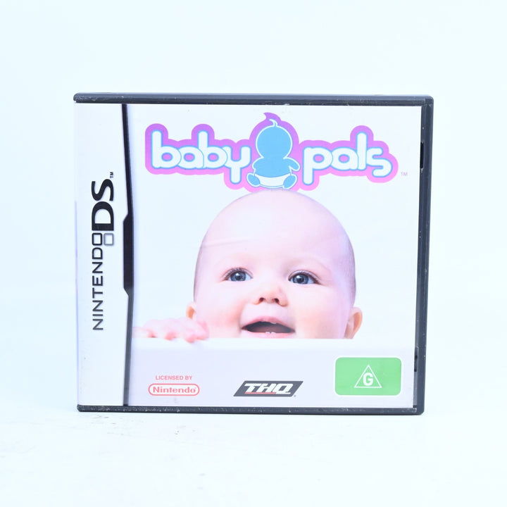 Baby Pals - Nintendo DS Game - PAL + Manual - FREE POST!