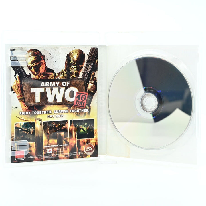 Army of Two: The 40th Day #2 - Sony Playstation 3 / PS3 Game - FREE POST!