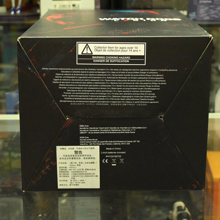 Watchdogs Legion: Collectors Edition - Incomplete - PS4 Game - Free Post