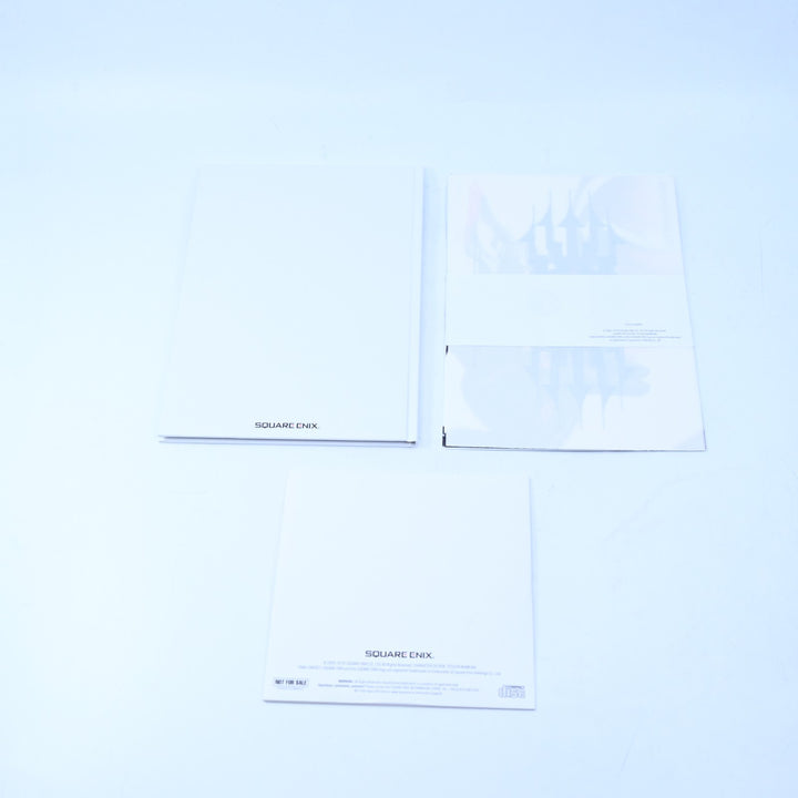 Final Fantasy XIII Limited Collector's Edition - Xbox 360 Game + Manual - PAL