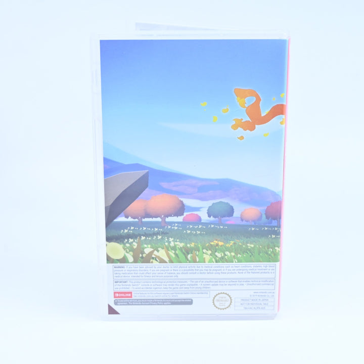 Ring Fit Adventure - Nintendo Switch Game - FREE POST!