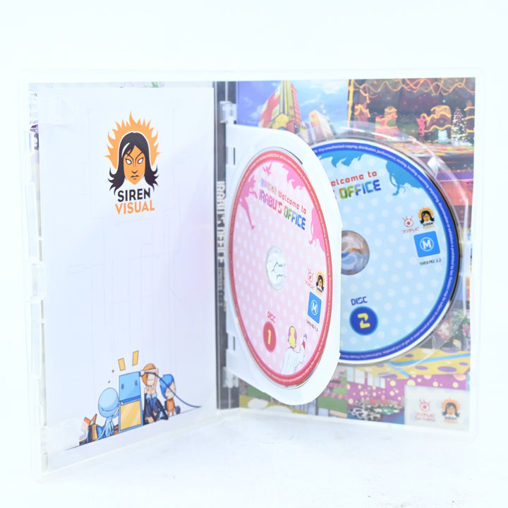 Welcome To Irabu’s Office - Complete Series - Anime DVD Box Set - Region 4