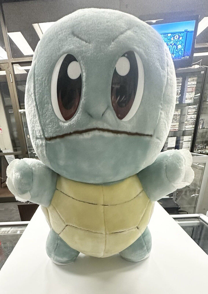 Squirtle Plush / Plushie - Carnival Plush - Very Rare