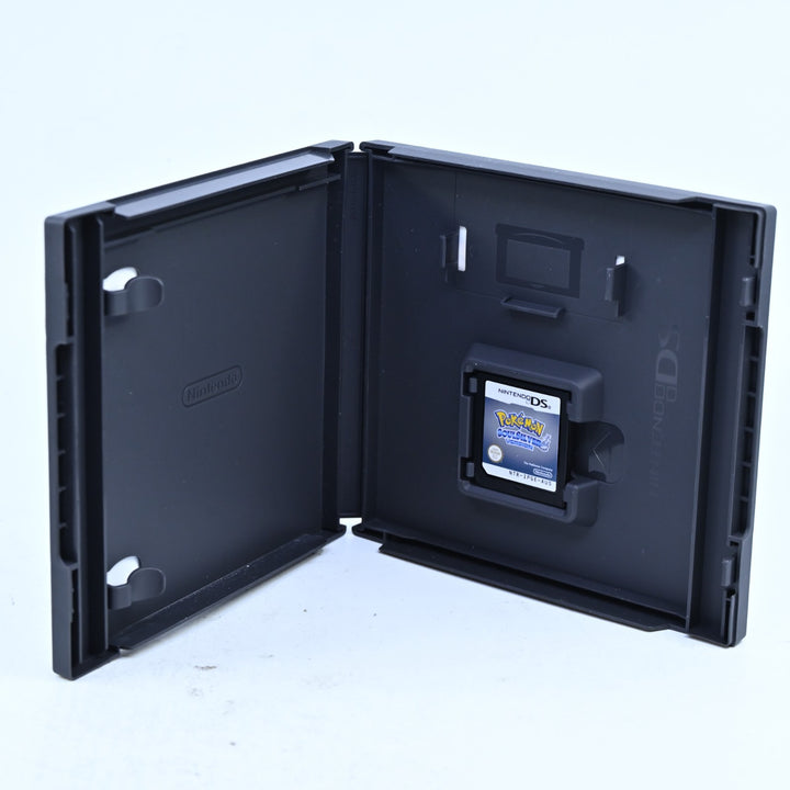 Pokemon SoulSilver - Nintendo DS Game Boxed + PokeWalker - No Manual Soul Silver