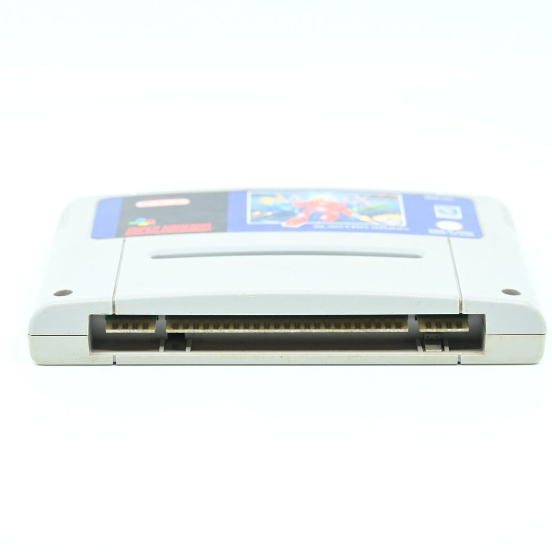 Vortex - Super Nintendo / SNES Game - PAL - FREE POST!