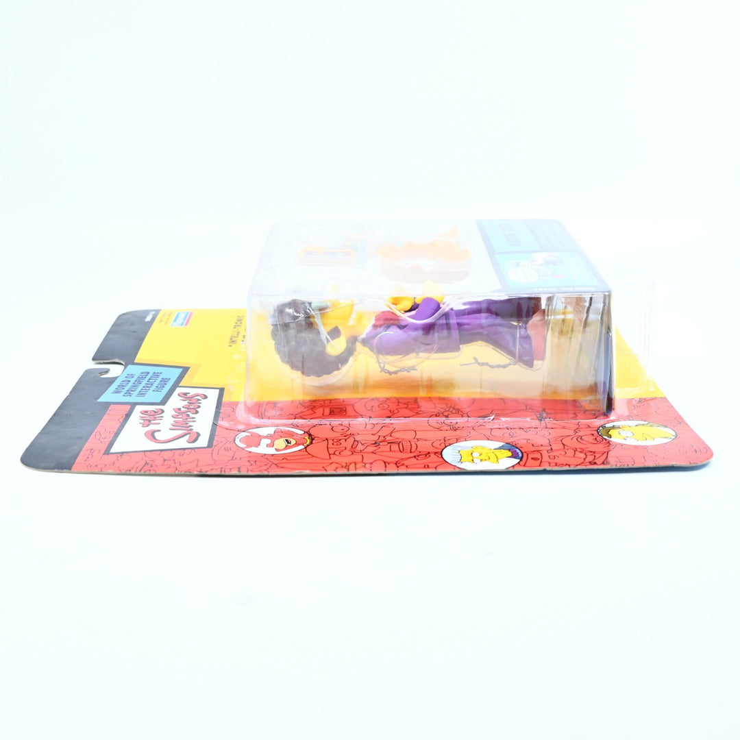 Artie Ziff - Simpsons Intelli-Tronic Voice Activation Toy - Playmates