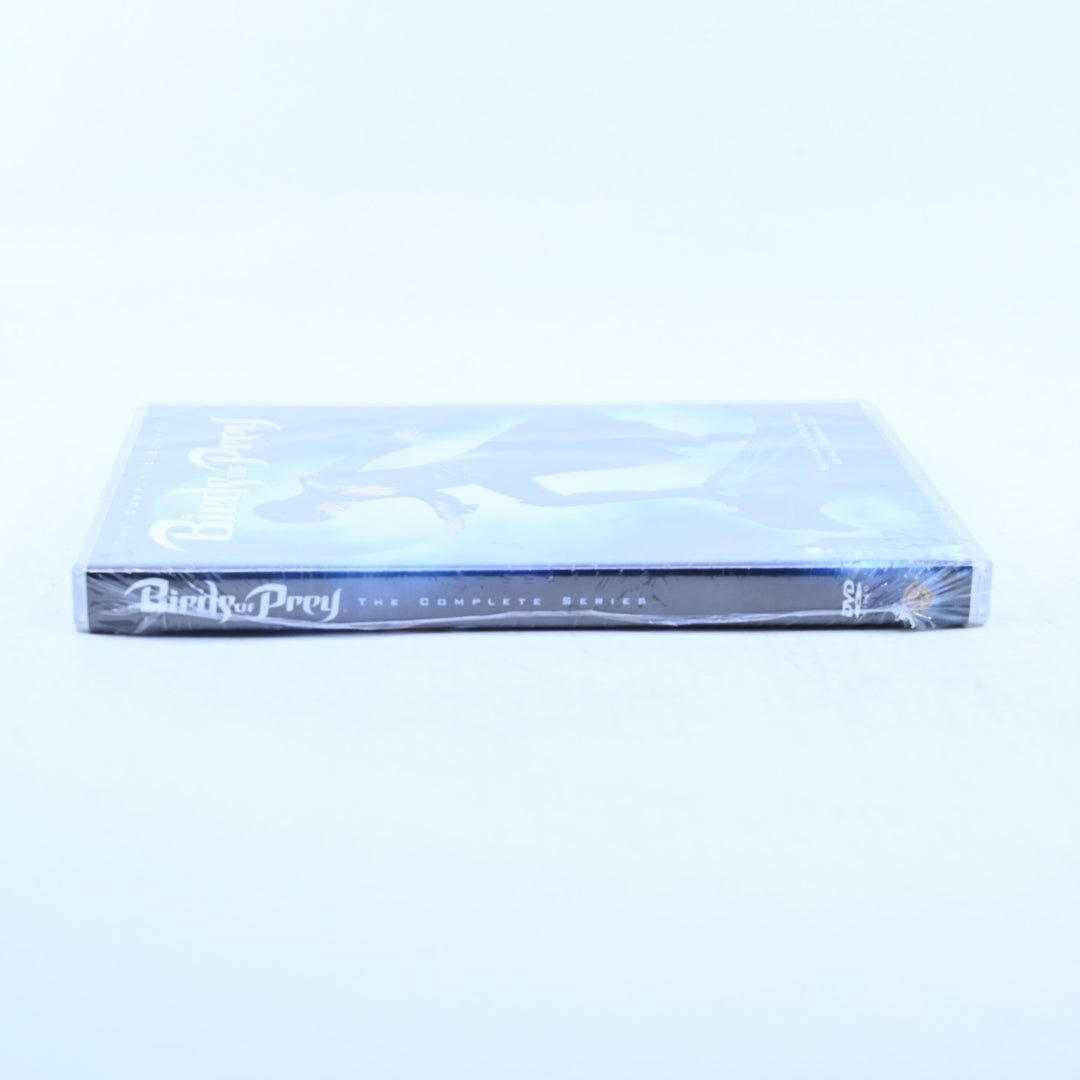 SEALED! Birds of Prey - The Complete Series - Region 1 - DVD