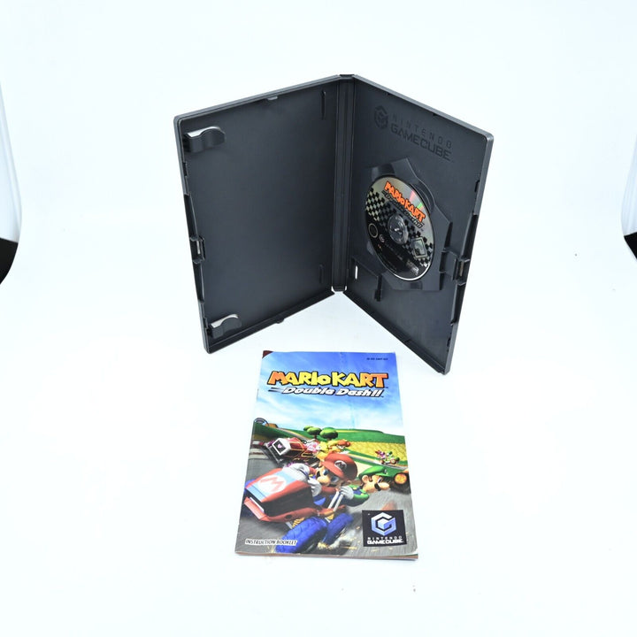 Mario Kart Double Dash - Nintendo Gamecube Game + Manual - PAL - FREE POST!