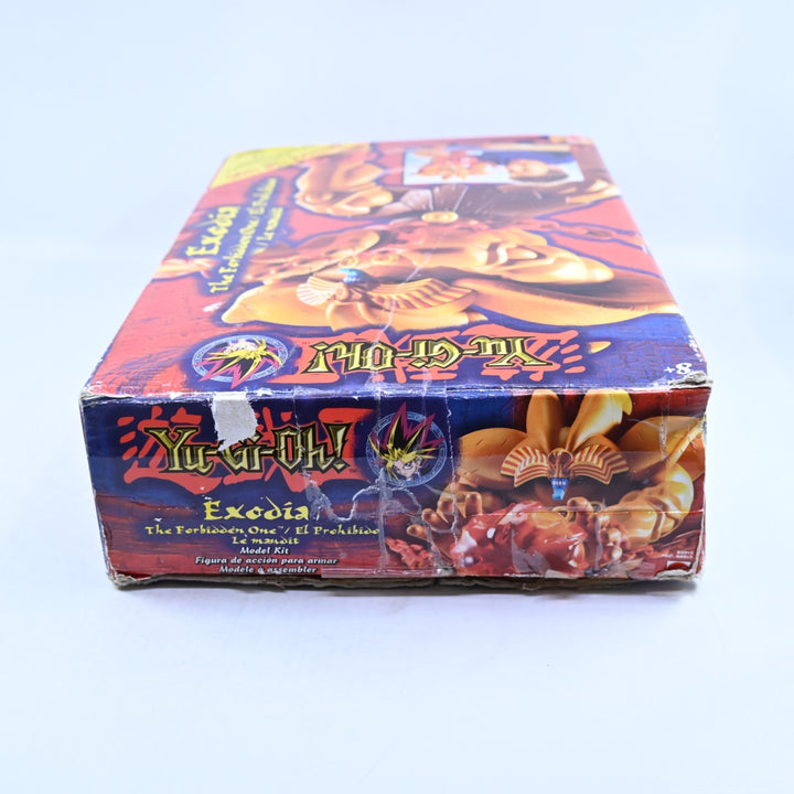 Yu-Gi-Oh! Exodia, The Forbidden One 13" Deluxe Model Kit - Action Figure