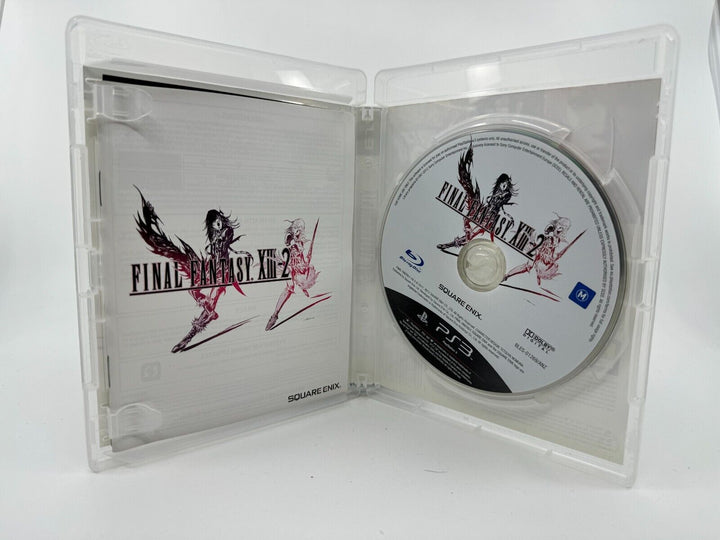 Final Fantasy XIII-2 - Sony Playstation 3 / PS3 Game - FREE POST!