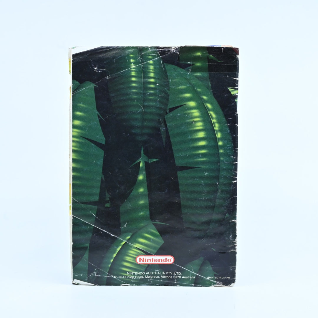 Donkey Kong Country - Super Nintendo/ SNES Boxed Game - PAL