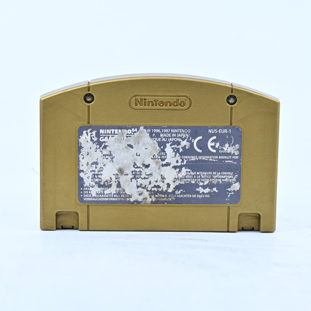 The Legend of Zelda: Majora's Mask - N64 / Nintendo 64 Game - PAL - FREE POST!