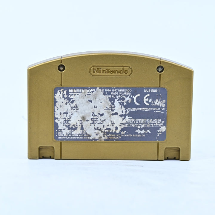 The Legend of Zelda: Majora's Mask - N64 / Nintendo 64 Game - PAL - FREE POST!