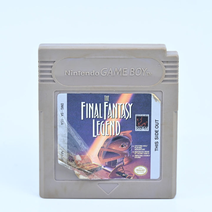 The Final Fantasy Legend - Nintendo Gameboy Game - PAL - FREE POST!