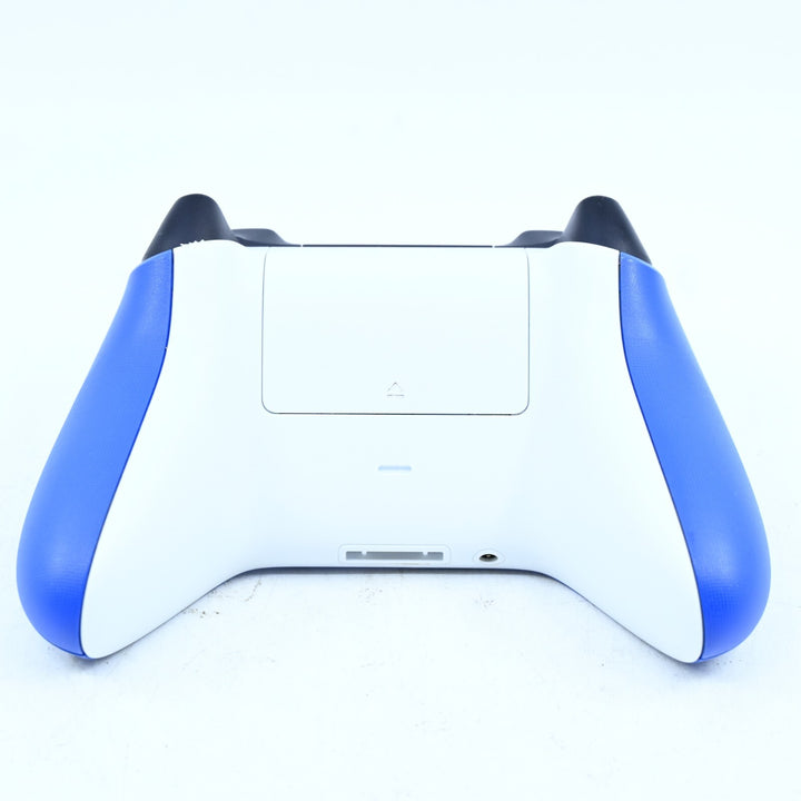 LIKE NEW! Shock Blue Wireless Controller  - Xbox Series X|S Accessory - PAL