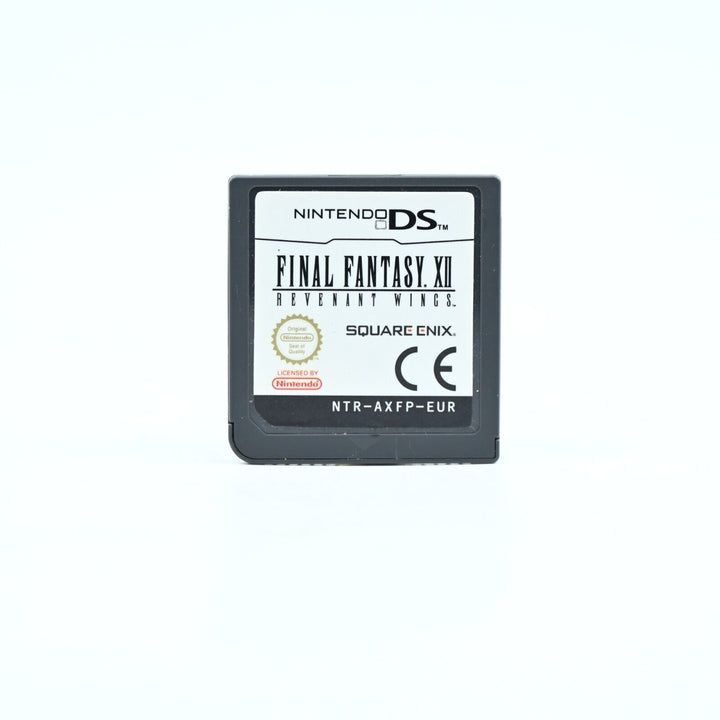 Final Fantasy XII: Revenant Wings - Nintendo DS Game - Cartridge Only - PAL