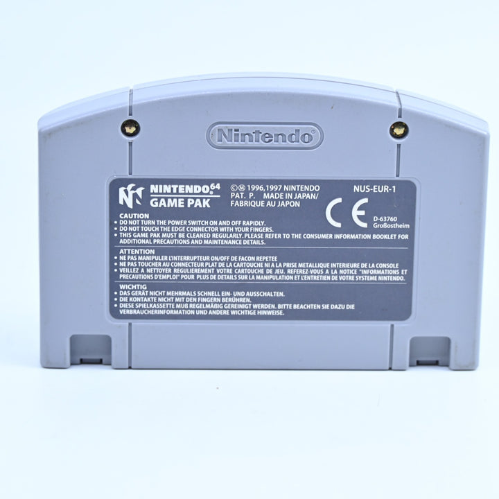 Bio Freaks - N64 / Nintendo 64 Game - PAL - FREE POST!