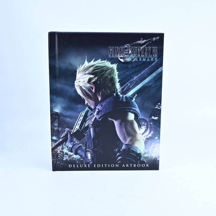Final Fantasy VII Remake: Deluxe Edition - Sony Playstation 4 / PS4 Game