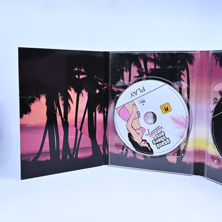 Grand Theft Auto: Vice City - Rockstar Games - Includes Manual - PC Game