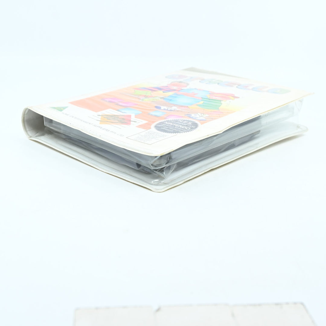 Othello - Piggy Back Cartridge - H.E.S / NES Game - PAL