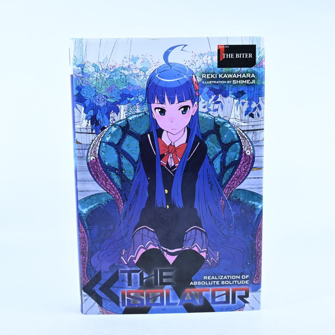 The Isolator: Realization of Absolute Solitude - Reki Kawahara - Light Novel