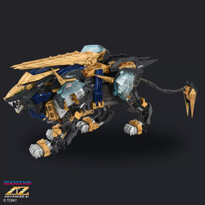 Pre-Order - ZOIDS ADVANCED SERIES AZ-14 LIGER ZERO X  - Model Kit