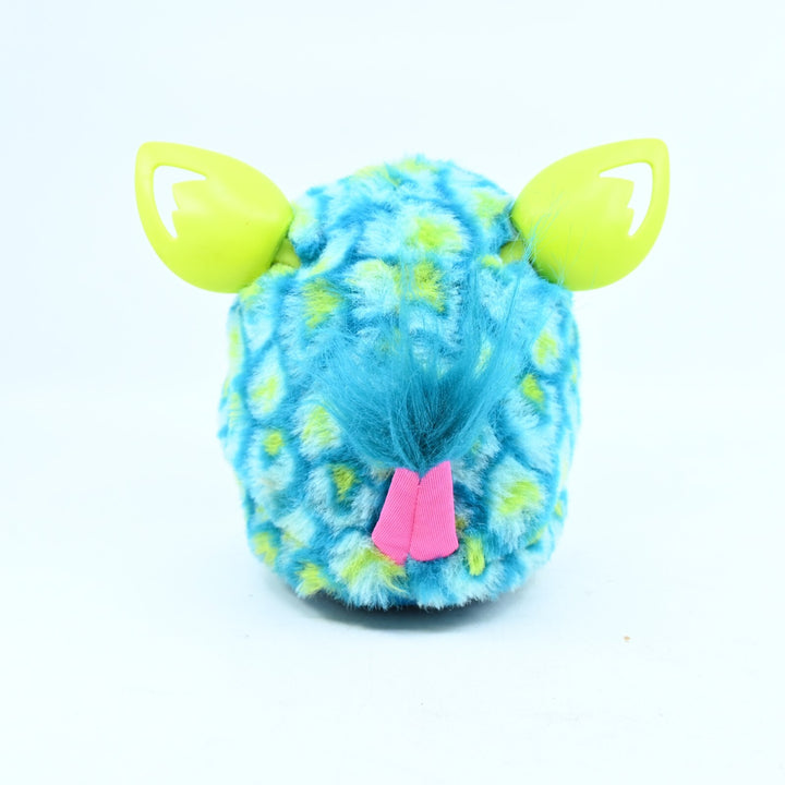 Furby Boom Blue and Green With Box - Vintage Toy