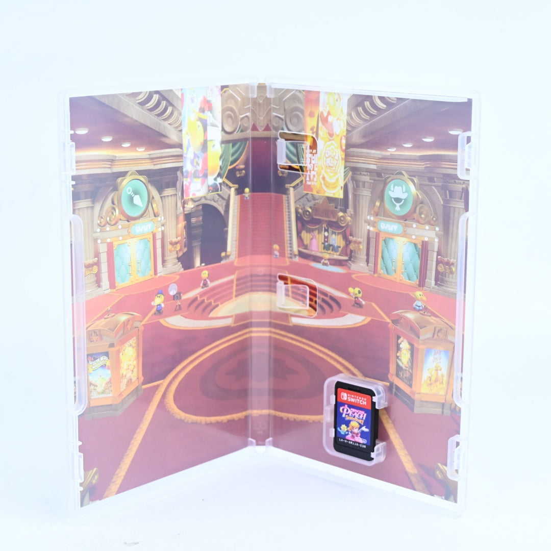 Princess Peach: Showtime! - Nintendo Switch Game - FREE POST!